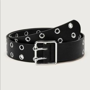 EYELET BELT 🖤